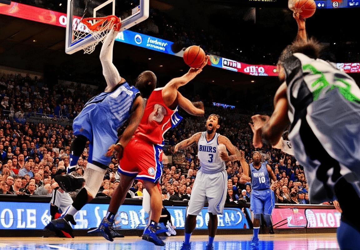 76人与小牛巅峰对决：恩比德东契奇双星闪耀，76人逆境翻盘夺冠