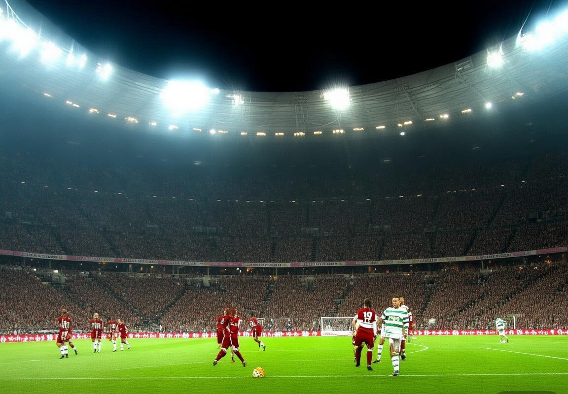 拜仁慕尼黑VS凯尔特人：欧洲巅峰对决前瞻分析