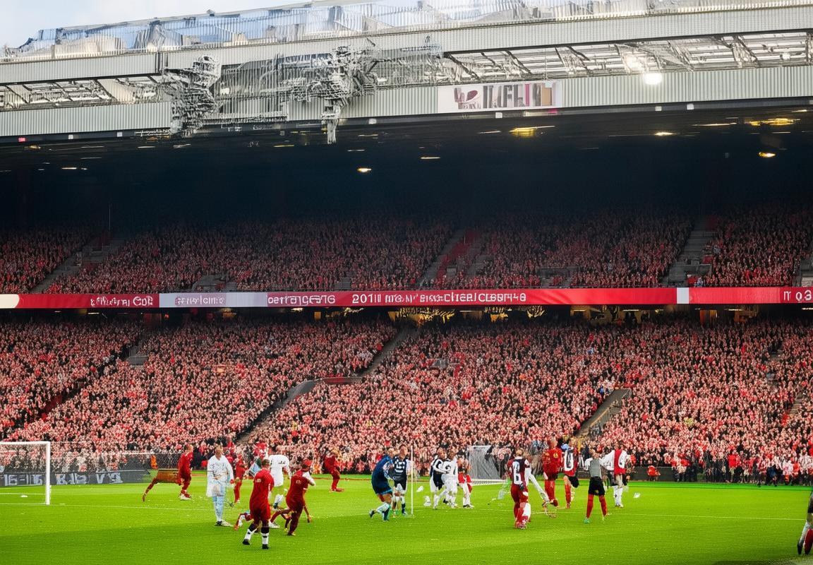 2019英超巅峰对决：利物浦热刺安菲尔德之战回顾